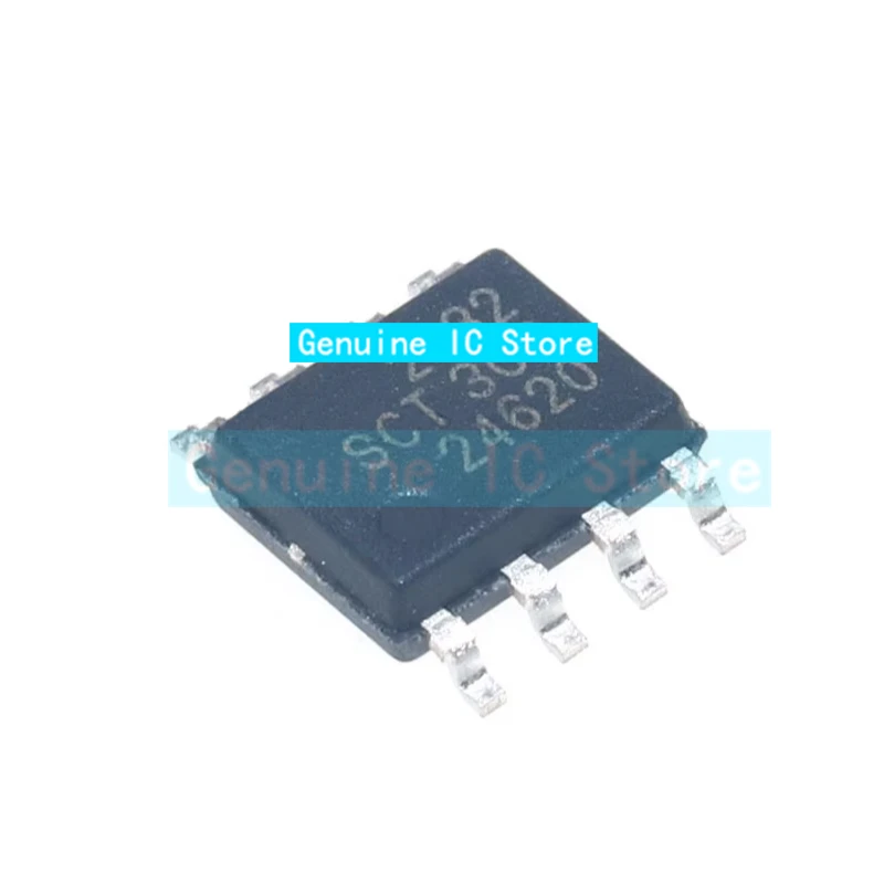 

5pcs/lot SCT2632STER SCT2632 SOP New Original Genuine Ic