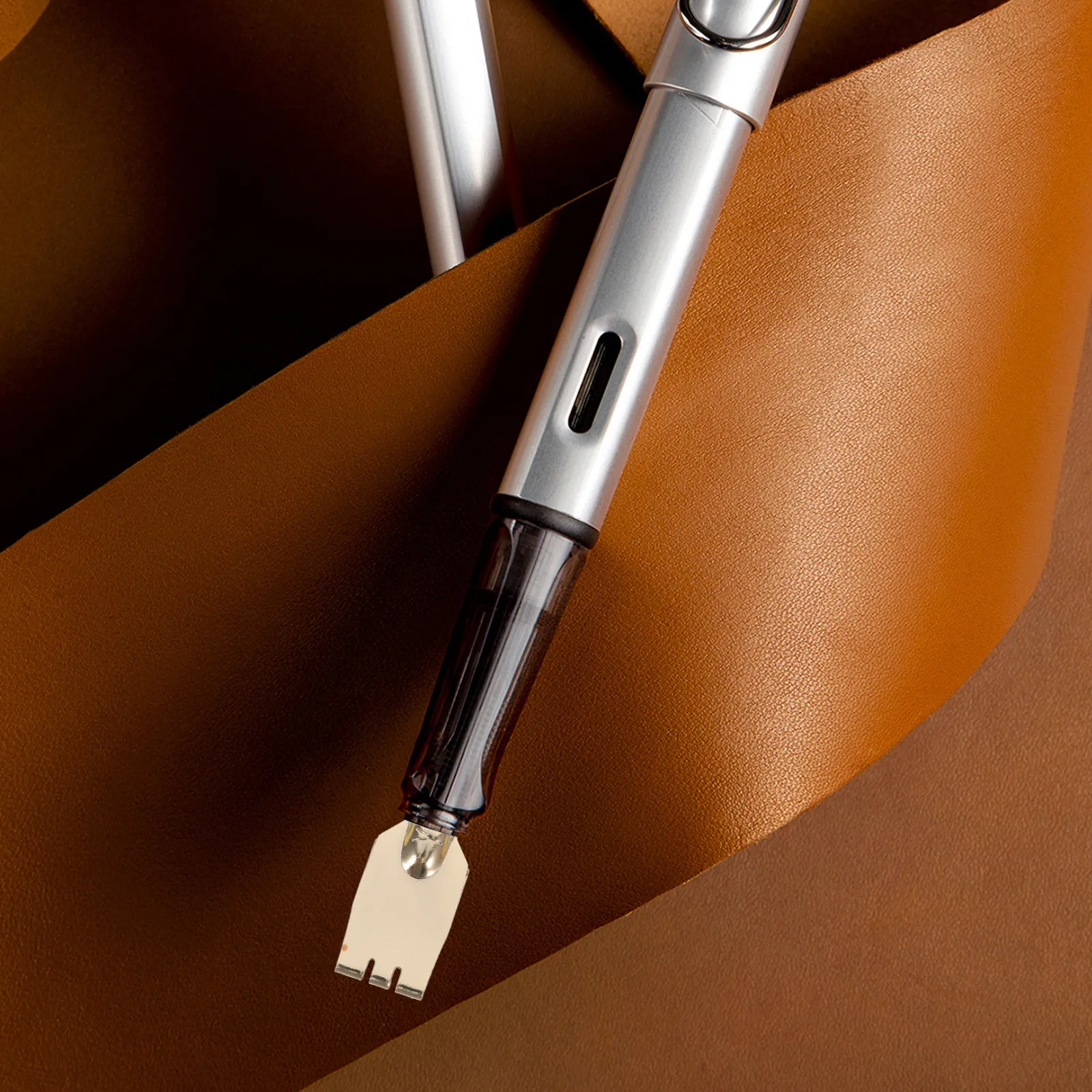 3Pcs Set Mata Pena Kaligrafi T - Calligraphy Pen Set ulasan dan harga