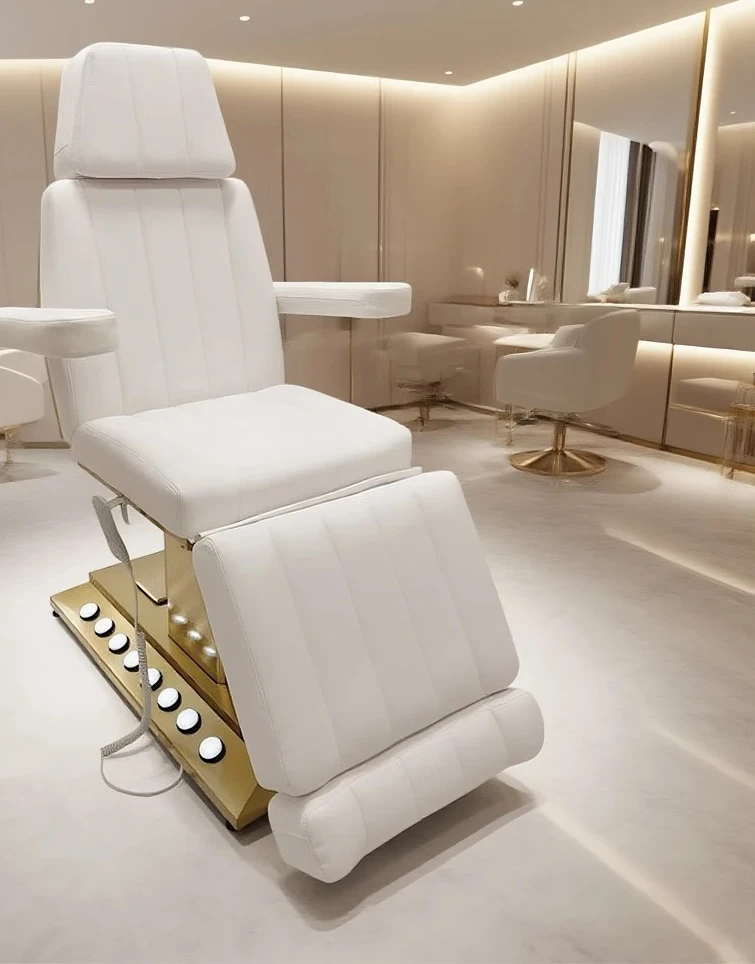 Luxury White Gold B…