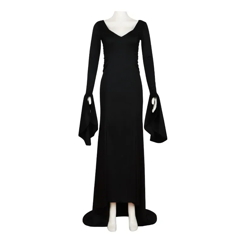 Halloween Cosplay Kostuum Nieuwigheid Cos Outfits Familie Verkleedidee Meisjes Vintage Gothic Outfits Rollenspel Kleding Nieuw