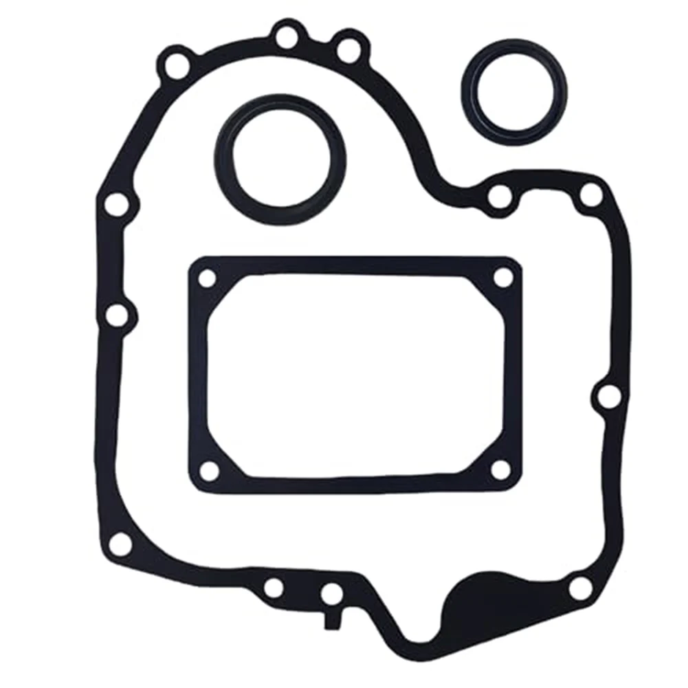 Oil Seal Replacement Crankcase Gasket Direct Replacement Easy Installation Long-lasting Durability Premium Material