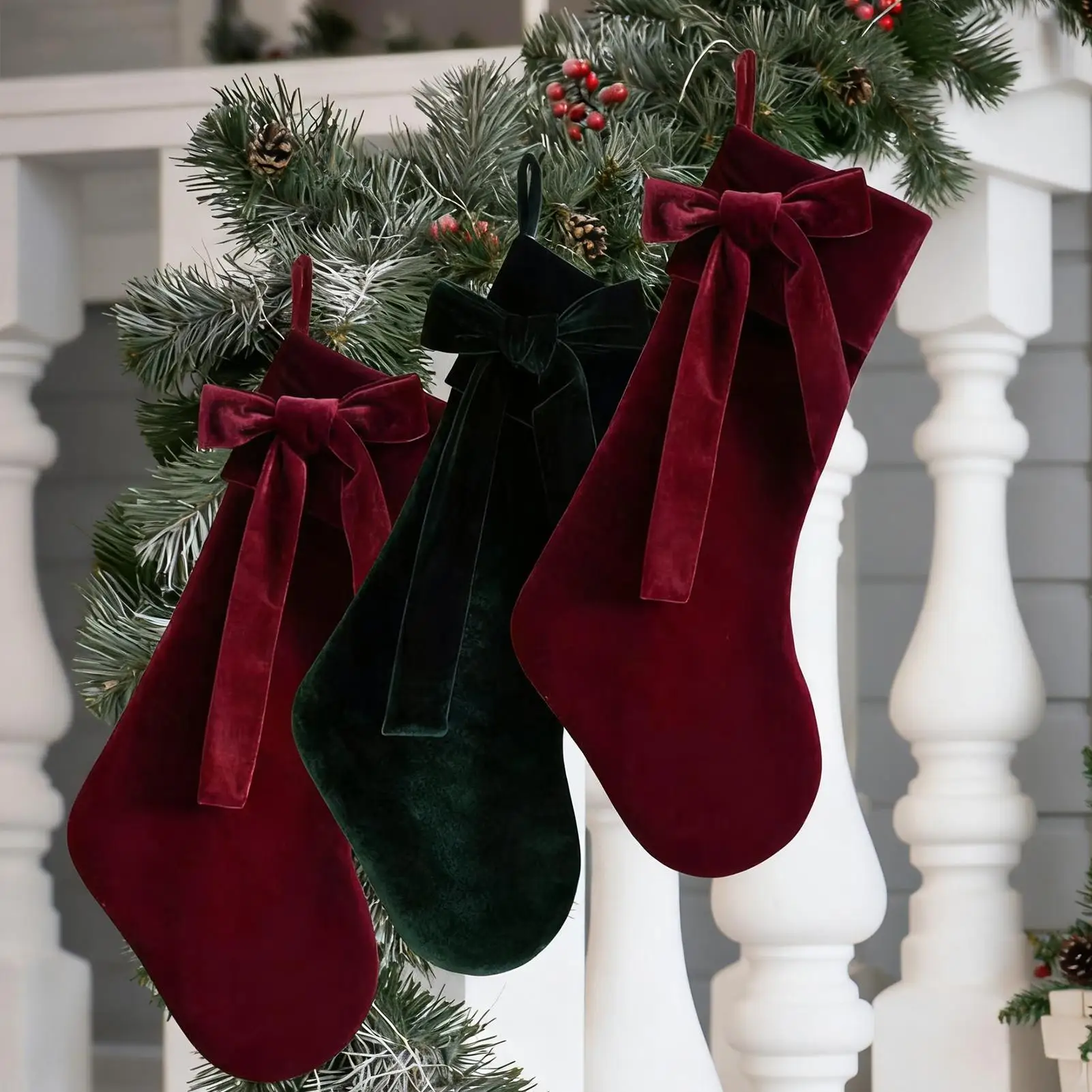 Thumbnail 2 - #20 Holiday Stockings List of Top Picks