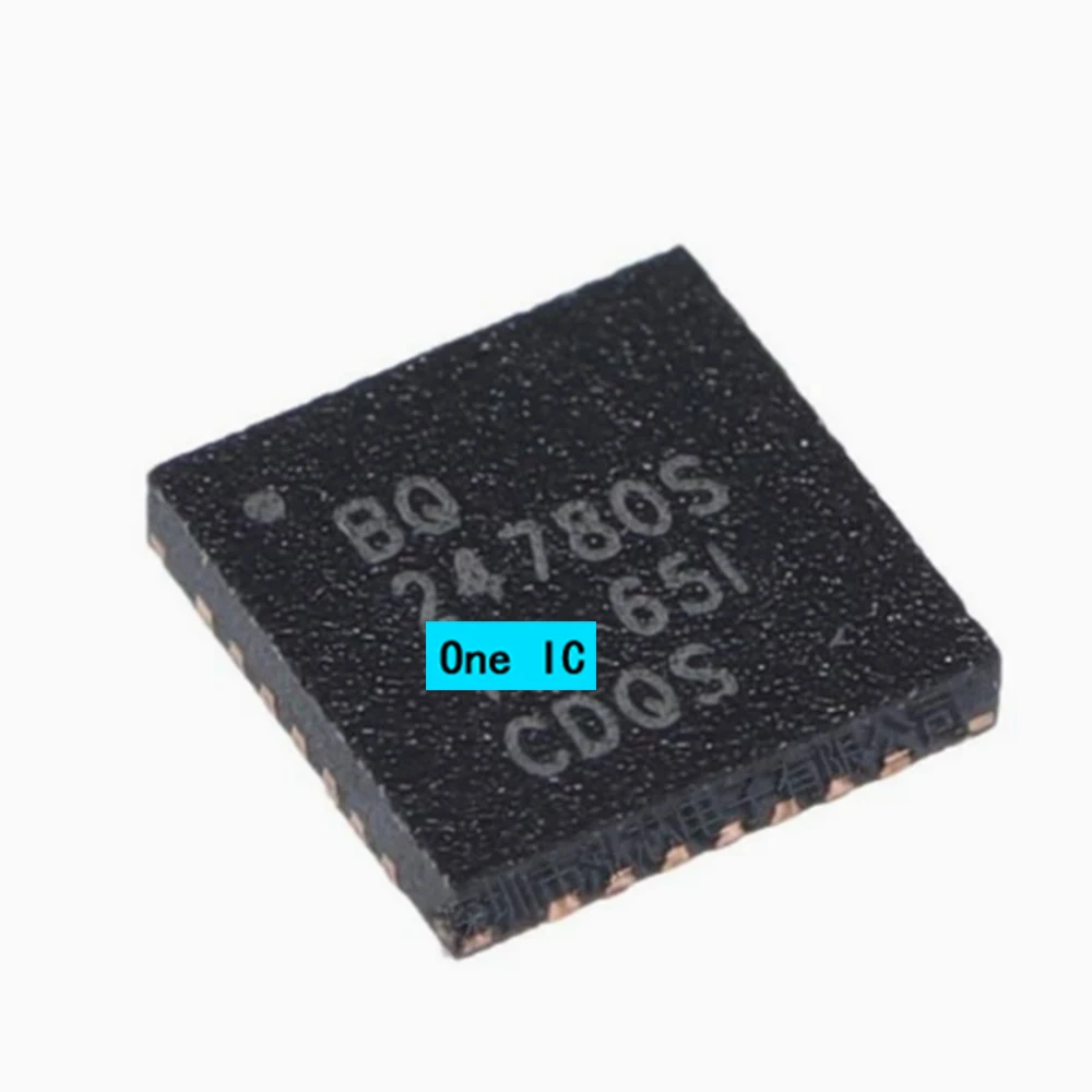 100% Original  BQ24780SRUYR  BQ24780S QFN   Brand New Genuine Ic