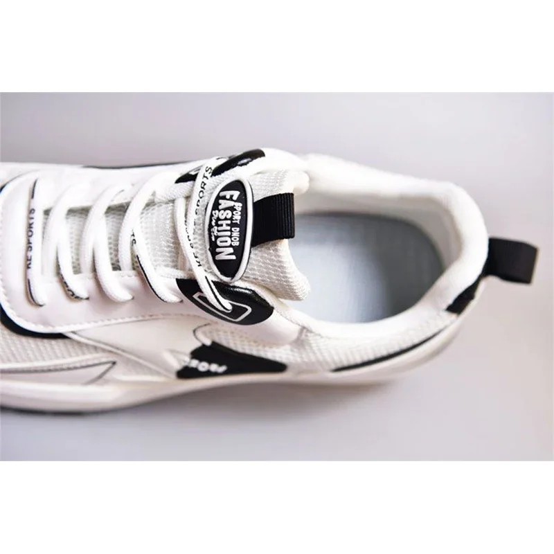 Men Casual Shoes Lac-up Male Sneakers Comfortable Breathable Mesh Walking Sports Footwear Tenis Masculino Zapatillas Hombre