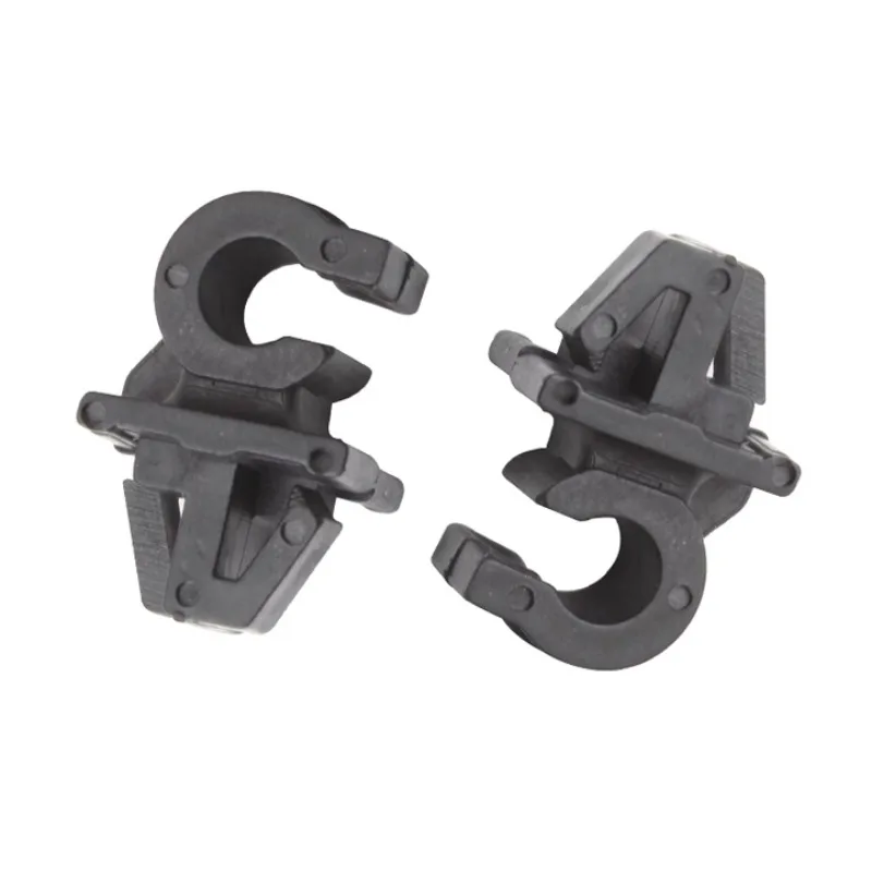 2pcs Engine Hood Support Rod Buckle For Chery Tiggo 3 3X 7 8 5