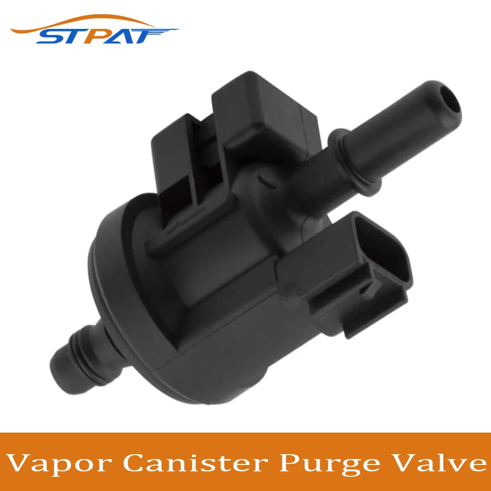 STPAT 0280142519 Car Solenoid Valve Fuel Vapor Canister Purge EGR EVAP EVBP Parts Accessories For Ford Fusion SE Lincoln MKZ2.0L