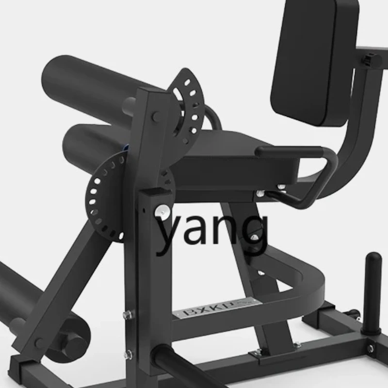 

LH thigh muscle trainer lower limb strength bending rehabilitation training