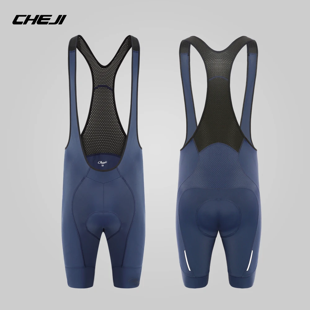 Cheji Men Cycling Shorts Bib