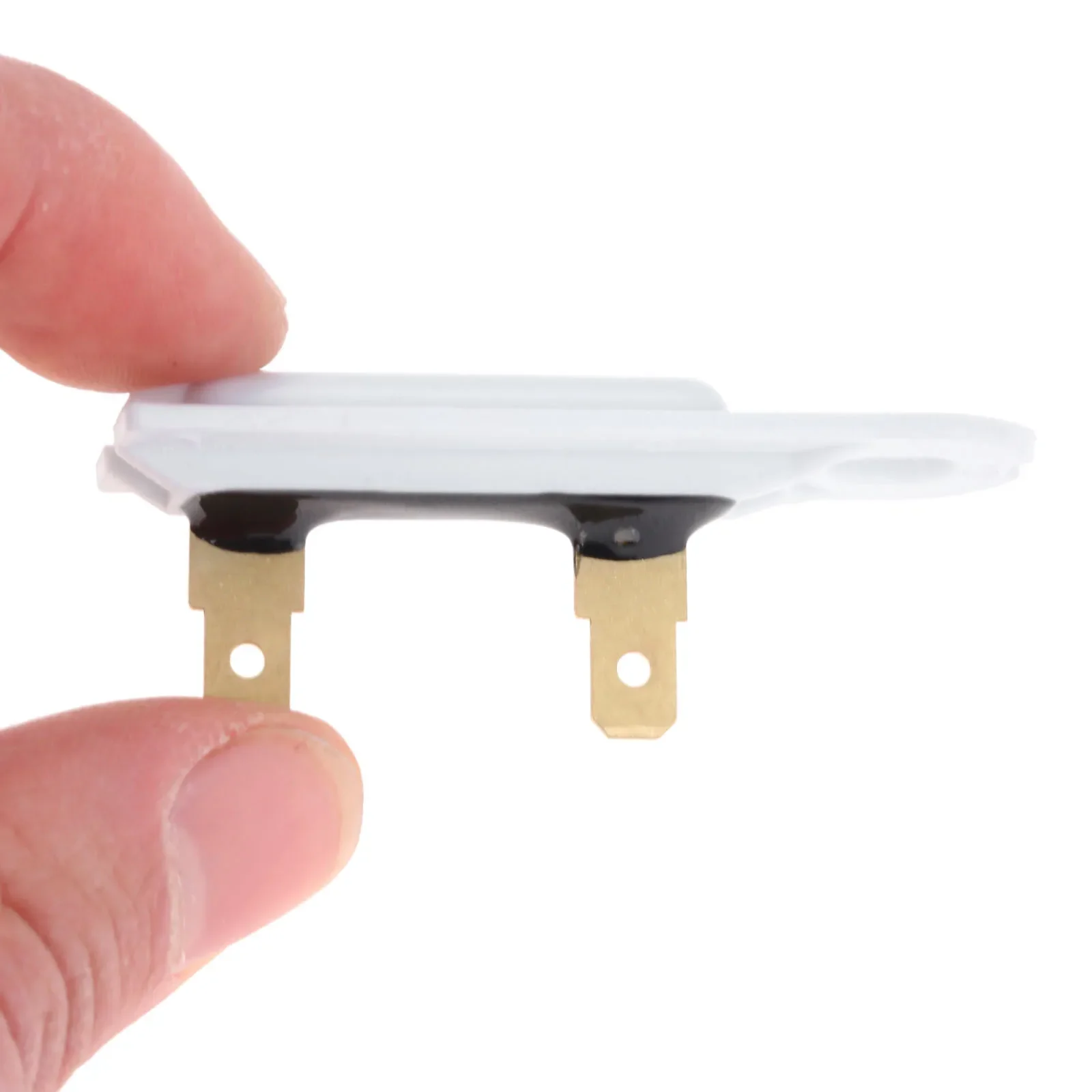 2Pcs 3392519 Dryer Thermal Fuse for Whirlpool Kenmore KitchenAid Roper Maytag WP3392519 3388651 694511 80005 WP3392519VP