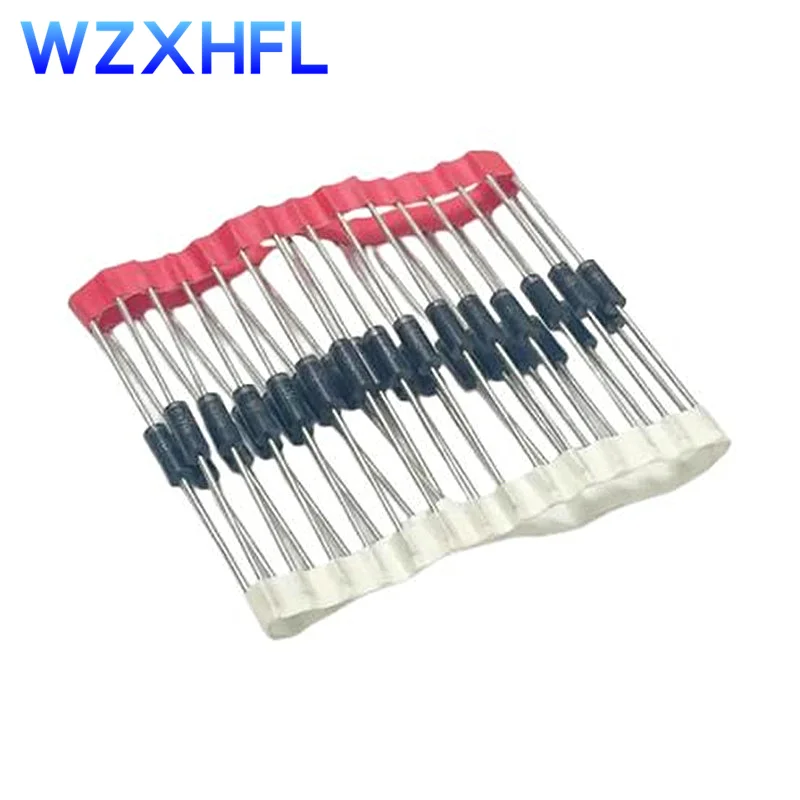 50PCS Zener diode 5W 18V 19V 20V 22V 24V 25V 27V 28V 30V 1N5333B 1N5334B 1N5335B 1N5336B 1N5337B 1N5338B 1N5339B 1N5341B...DO-15