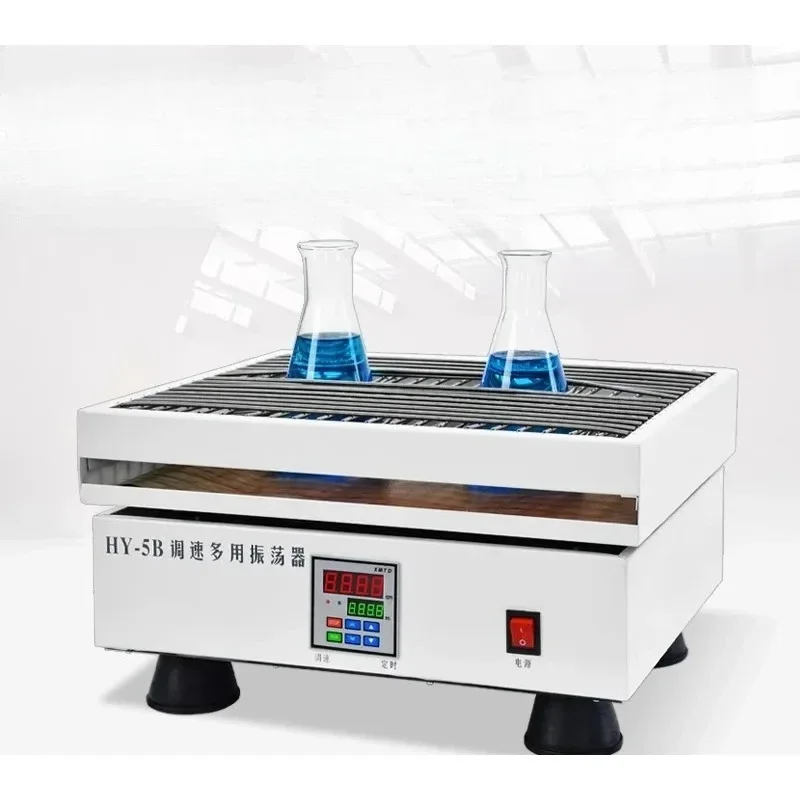 

Electric mixing shaker reciprocating rotary horizontal speed multi-purpose shaker