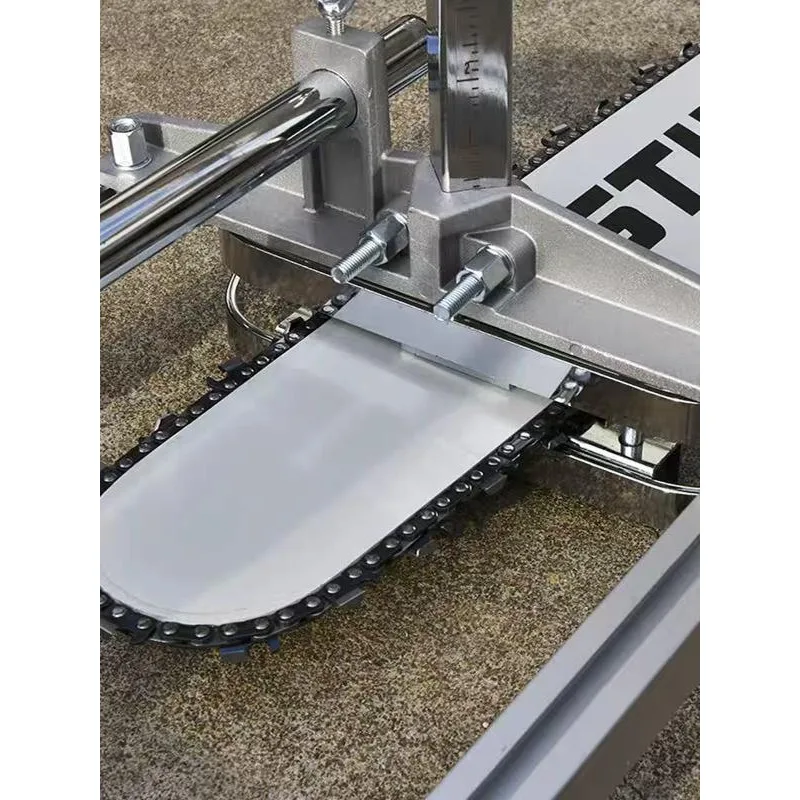 Woodworking Open Board High Power Chainsaw Open Board Rack  Cutter  Wood Change  Saw Wood Cross-cutting