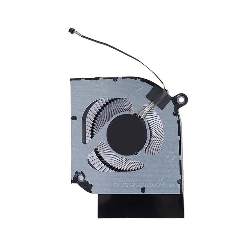 M   Laptops CPU GPU Radiators Fan DC12V 4Pin 4wires for 16 PHN16-71 - view 6