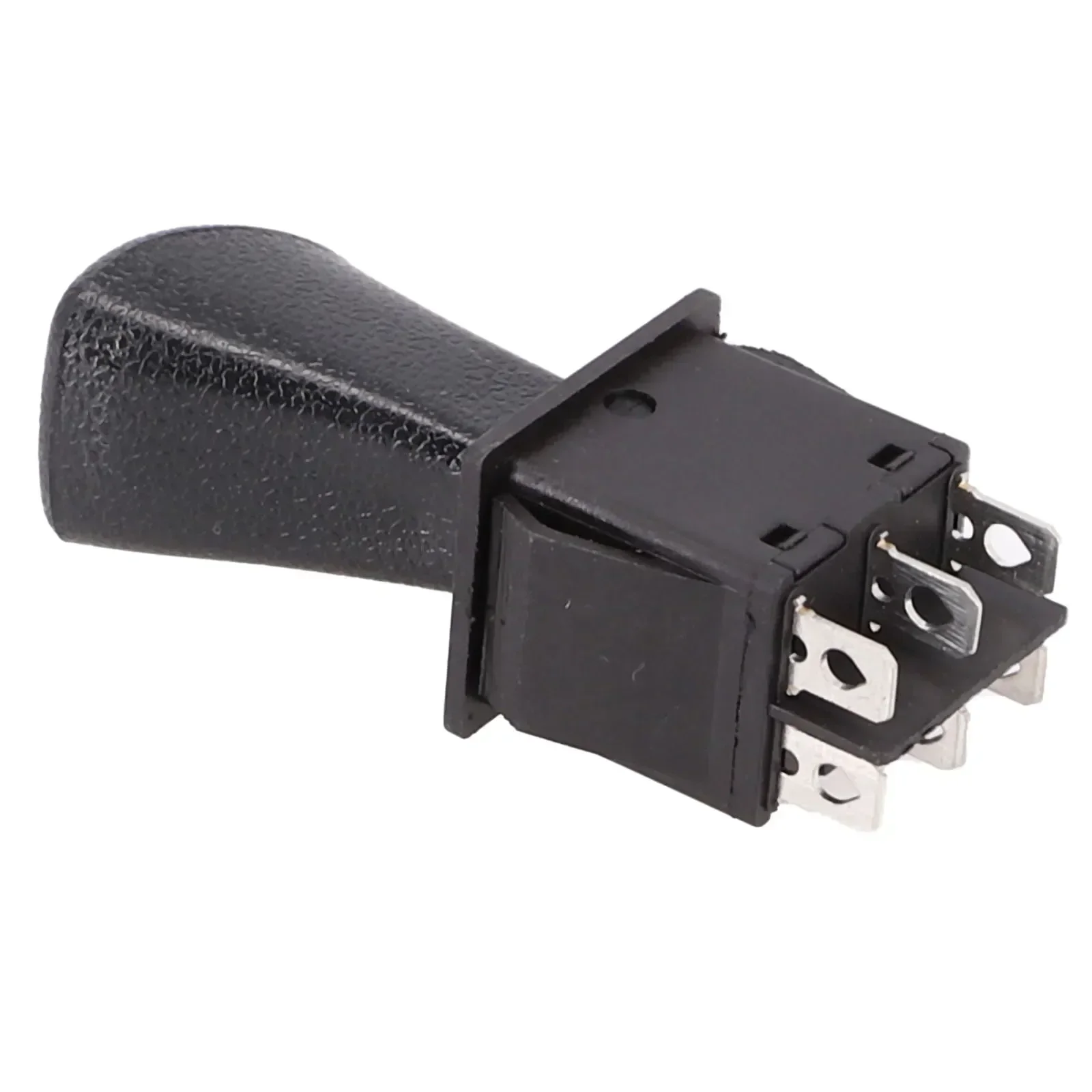 Upgrade Your Circuit With This Durable 6 Pin Slide Rocker Switch Suitable For Forward Stop And Reverse Operations