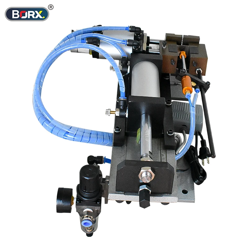 305/310 Pneumatic Electric Wire Peeling Machine Small Mini Power Cord Cable Stripper Machine Automatic Cable Stripping Machine