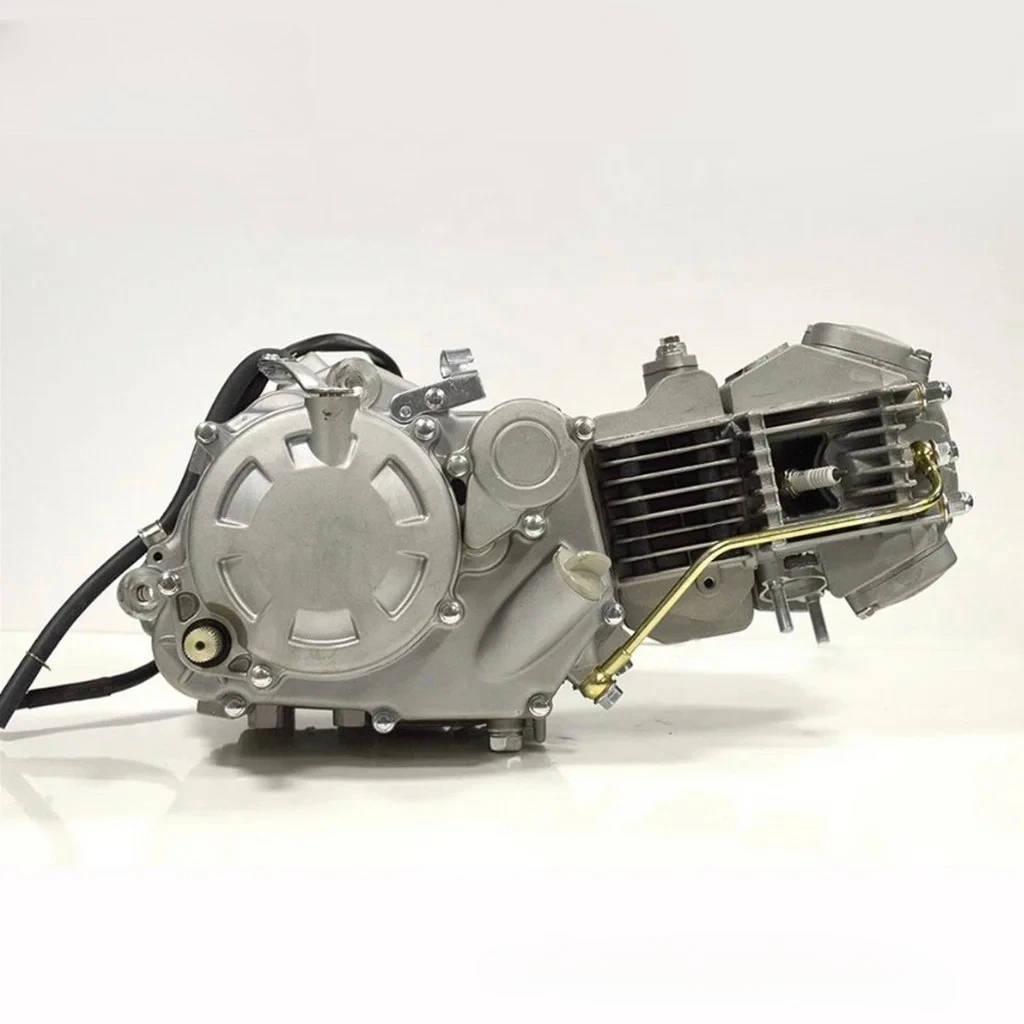 

155CC Engine Oil Cooled for All Dirt Bike Pit Bike and Motorcycles With Ready to Go Engine Kit High Speed