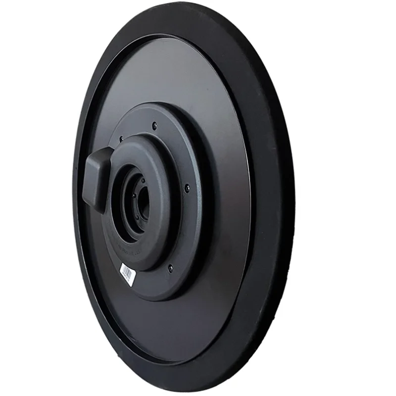 Lemon Drum Cymbal 15' 2zone 3zone Crash Cymbal with Choke Full-Covered for Electronic Drum Kit Lemon Drum Cymbal 9inch 2zone