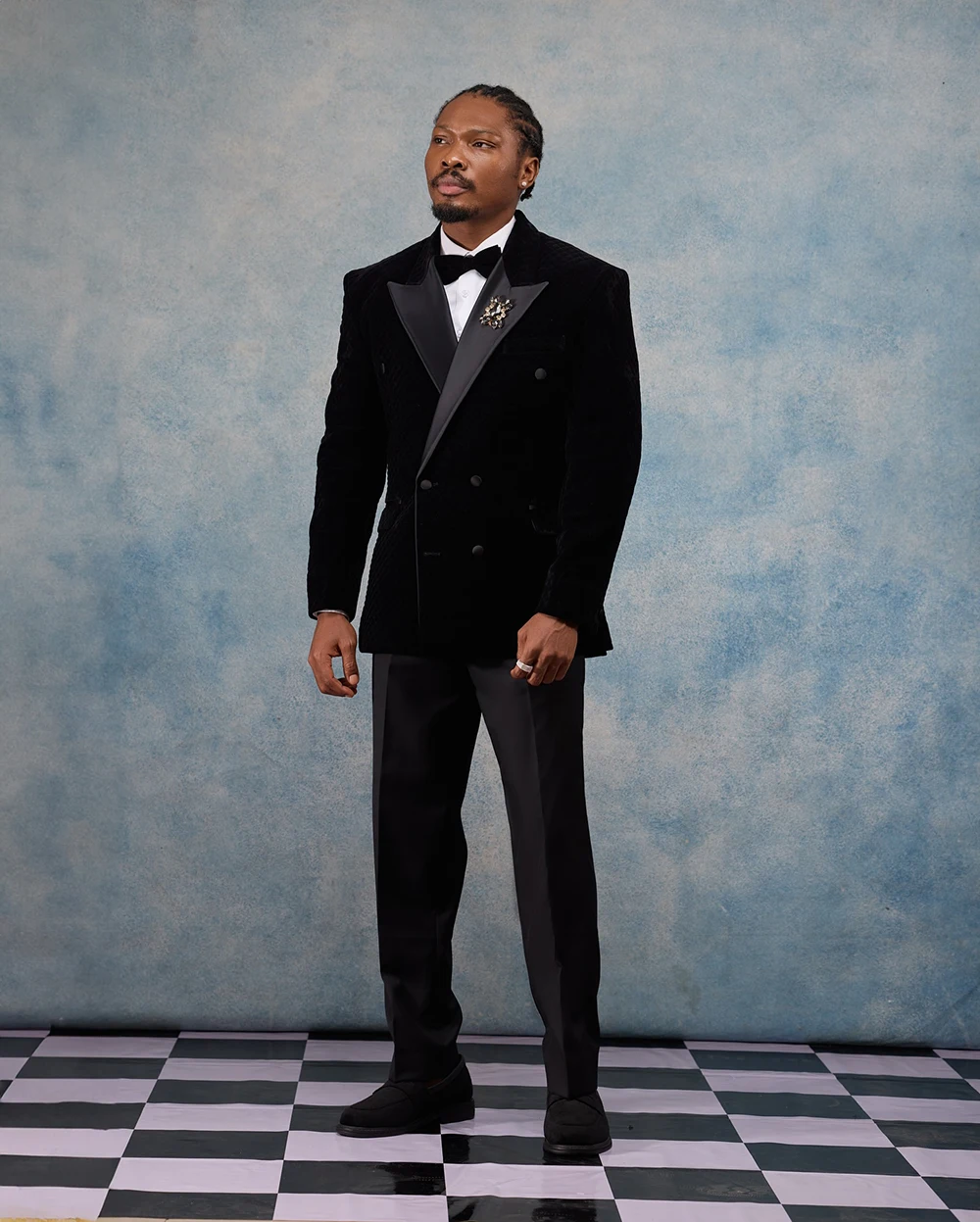 Semplici abiti da sposa in velluto per lo sposo smoking doppio petto con risvolto con visiera 2 pezzi giacca pantaloni festa serale ballo personalizzato