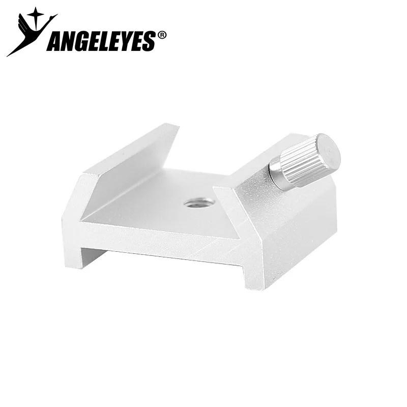 Angeleyes Star Finder Base Dovetail Slot Dovetail Plate 1/4 Thread Astronomical Telescope Accessories