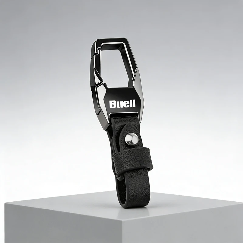 

Мотоциклетный брелок из искусственной кожи для Buell XB9/R, XB12/R/XT, XB9S, XB12S, XB12Scg, Ulysses 1125CR, 1125R, 1 шт.