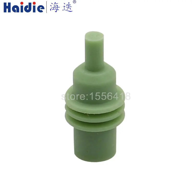 

Auto Mini Dummy seal plug 12066082 small blind seal for auo connector φ：8.9 H:20.45 ø:3.23