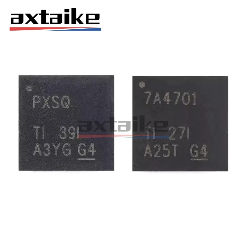 5PCS TPS7A4700RGWR PXSQ TPS7A4701RGWR 7A4701 VQFN-20 TPS7A4700RGWT TPS7A4701RGWT SMD 36V 1A 4µVRMS RF LDO Voltage Regulator IC