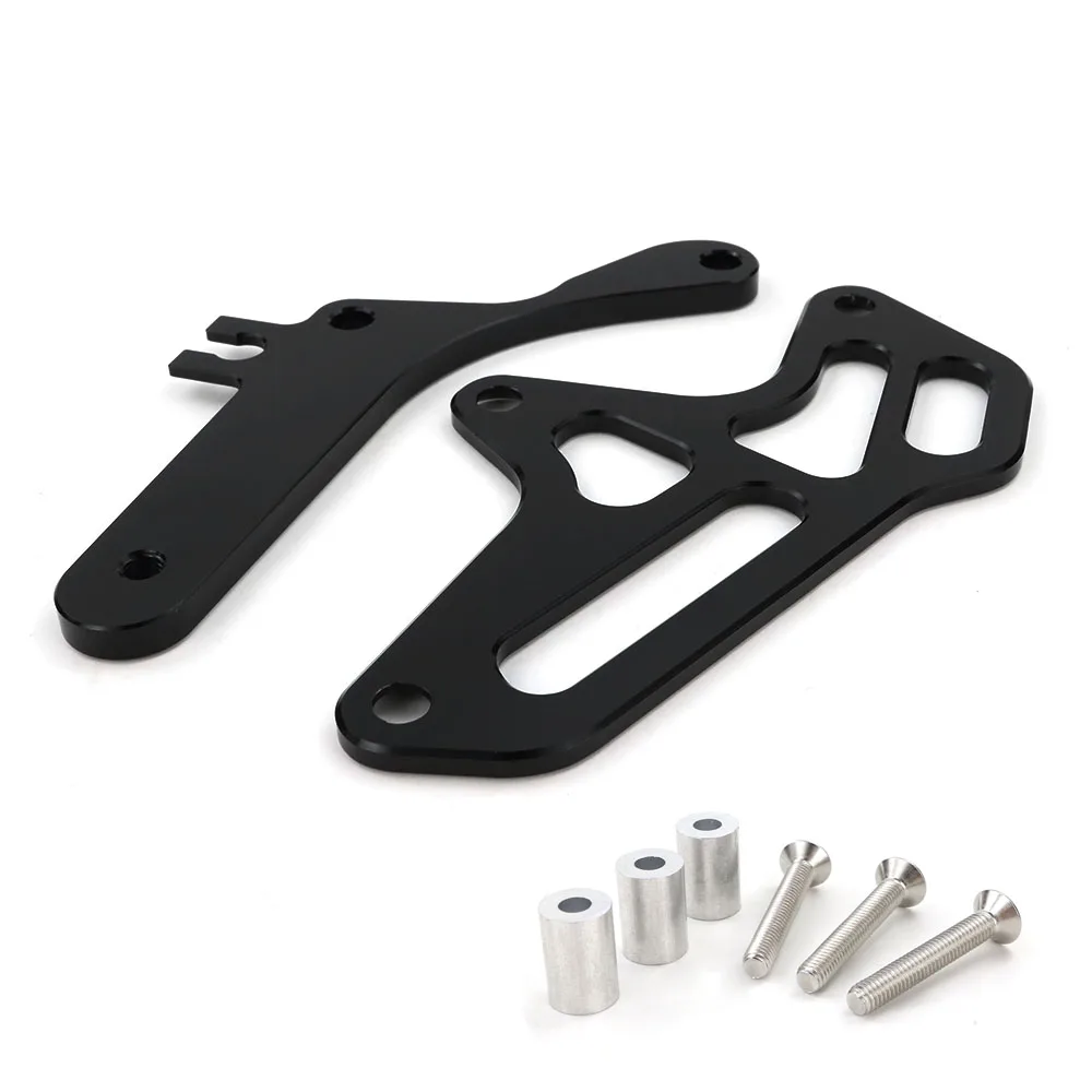 Fit For HONDA CRF450L CRF450R 2019 2020 2021 2022 CRF 450L/R Motorcycle Front Sprocket Case Saver Chain Guard Protector Cover