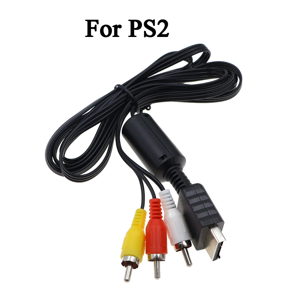 PS2 액세서리 연장 케이블 길이 1.8M PS2 핸들 연장 케이블 및 변환 케이블 핸들 연장용