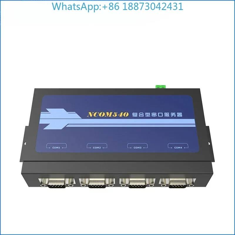 4-Way Rs485-To-Netw…