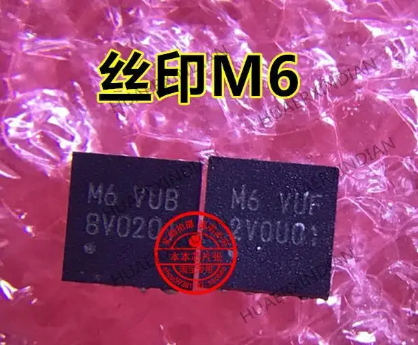 M6 VUB VUF QFN