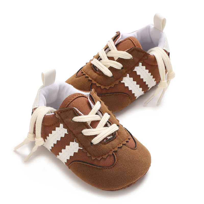 人気沸騰中！ベビーカジュアルスポーツシューズ 春秋 女の子 男の子 高品質PVCソール 滑り止め プレウォーカーシューズ