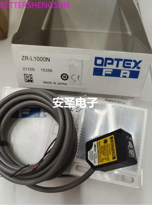 

Laser sensors ZR-L1000N, ZR-L1000N-20F