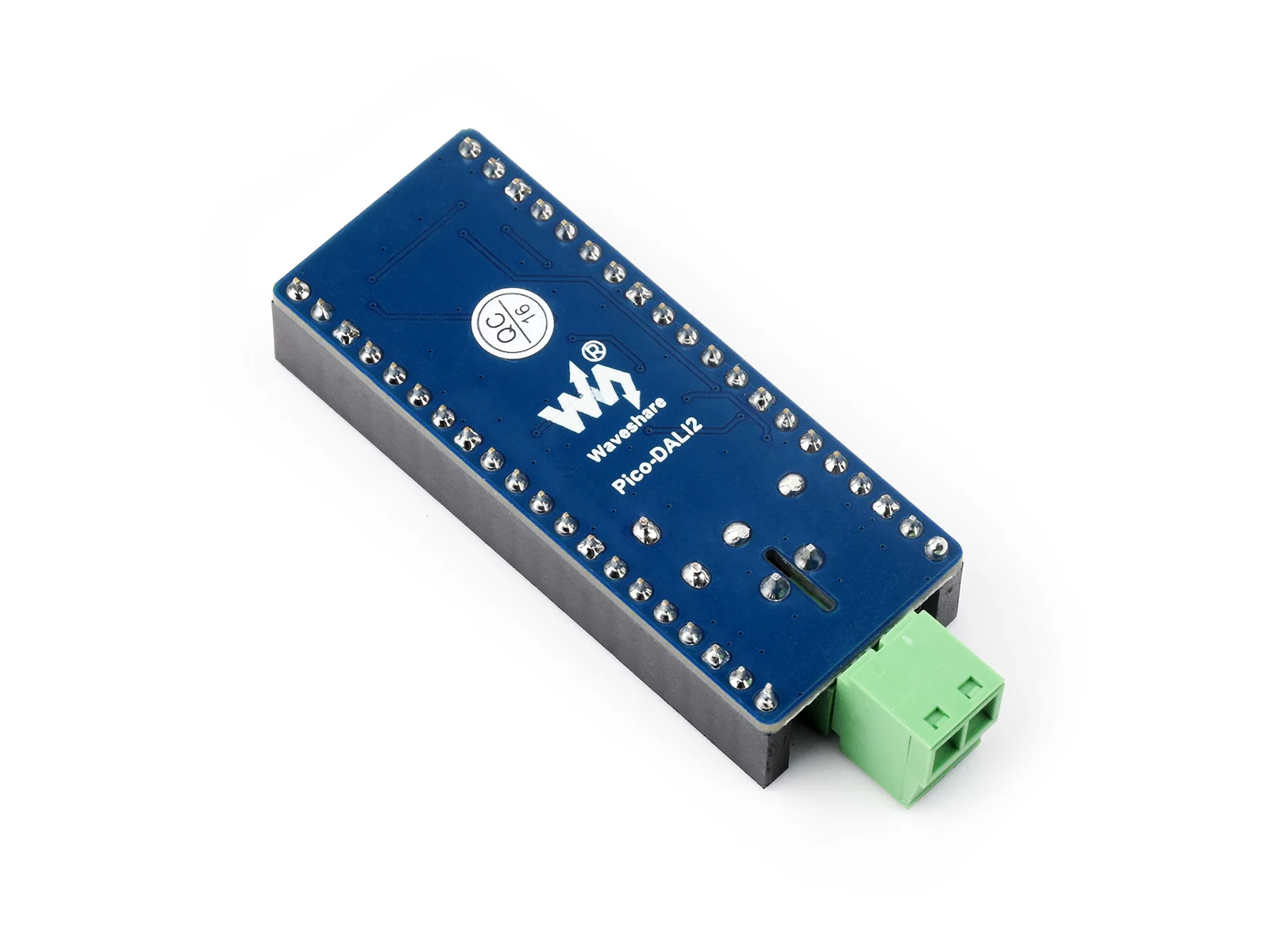 DALI2-uitbreidingsmodule voor ESP32-Pico-serie boards, ondersteunt DALI-communicatie voor aangepaste bediening van meerdere verlichtingsgro's