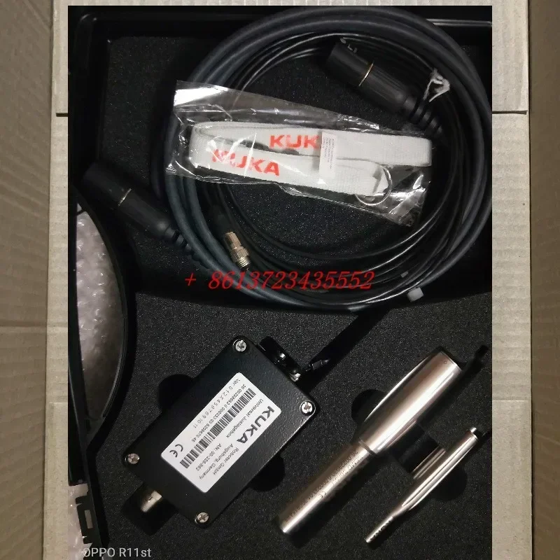 ใหม่ CNC KUKA 00-228-936 KUKA หุ่นยนต์ Zero Point Calibrator 00-228-862 SEMD MEMD