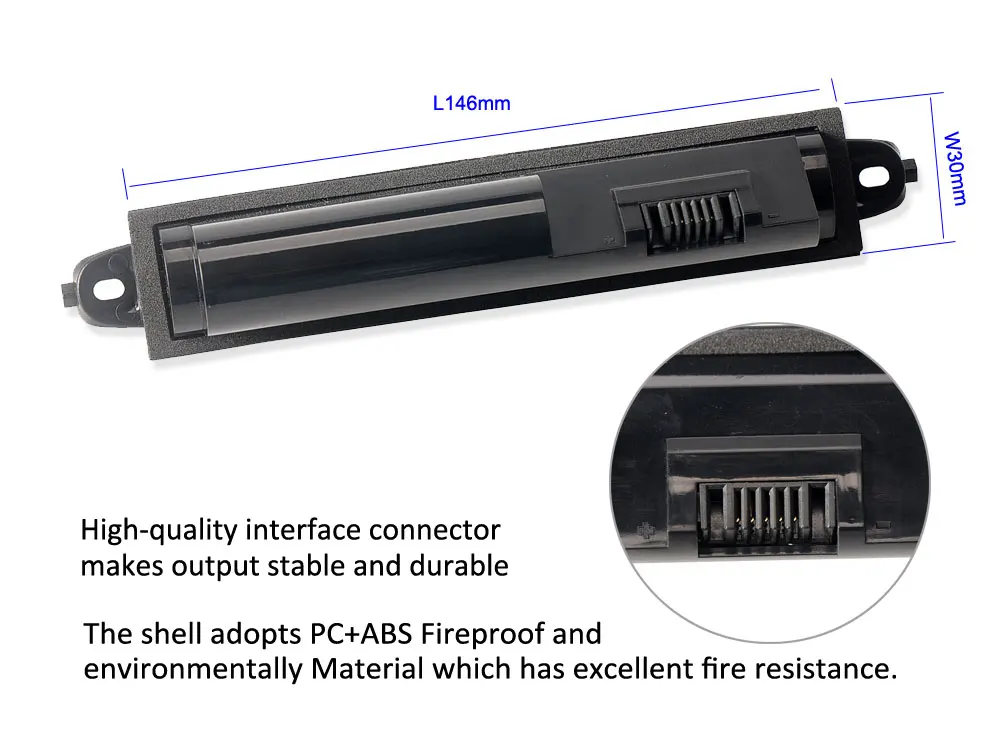 KingSener 359498   Batteria per Bose SoundLink III 330107 A 359495 330105 412540 414255   Per altoparlante Bluetooth Soundlink II 404600