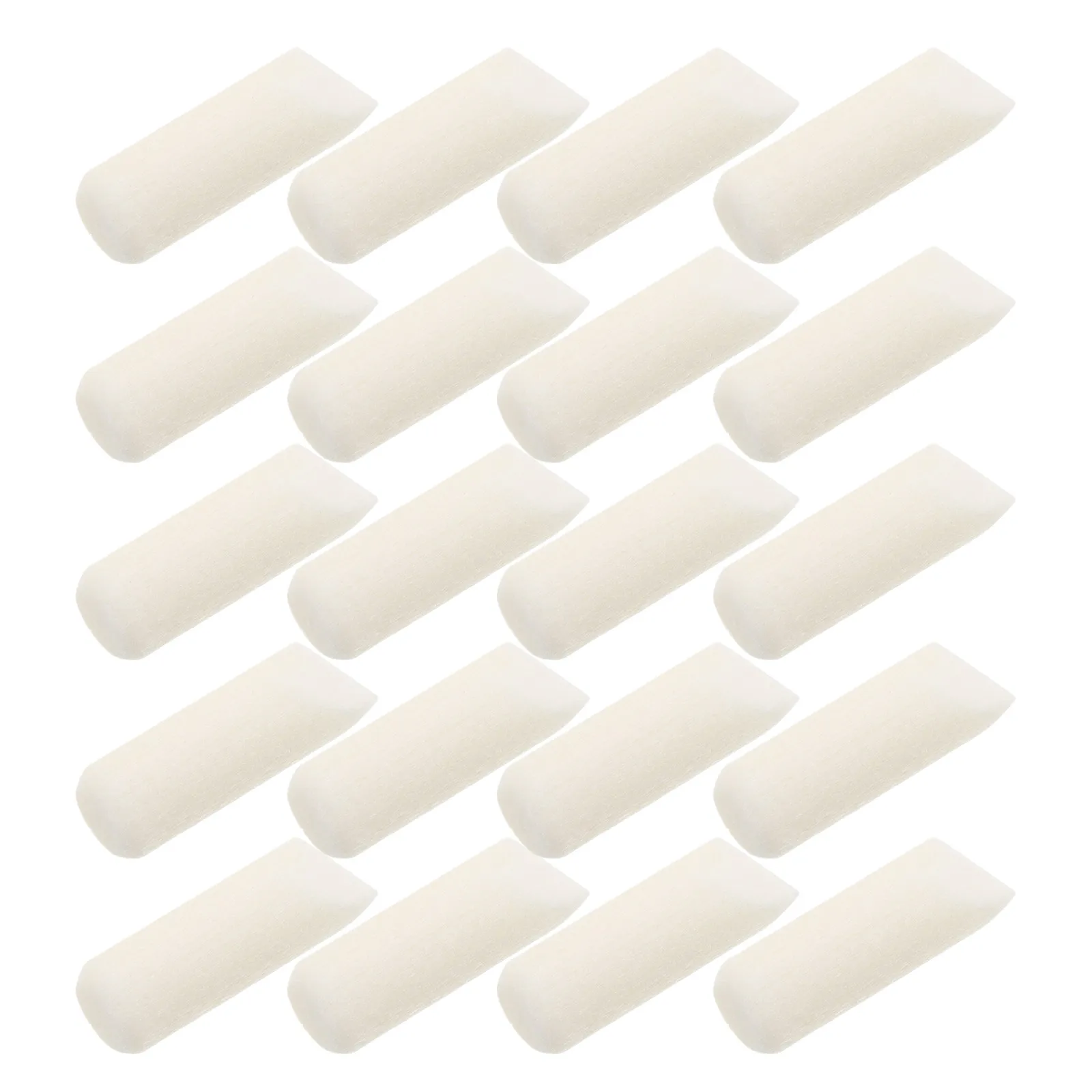 

20 шт. сменных наконечников для маркеров, запасные насадки для перезаправляемых ручек-маркеров, для художественной живописи, перманентные маркеры