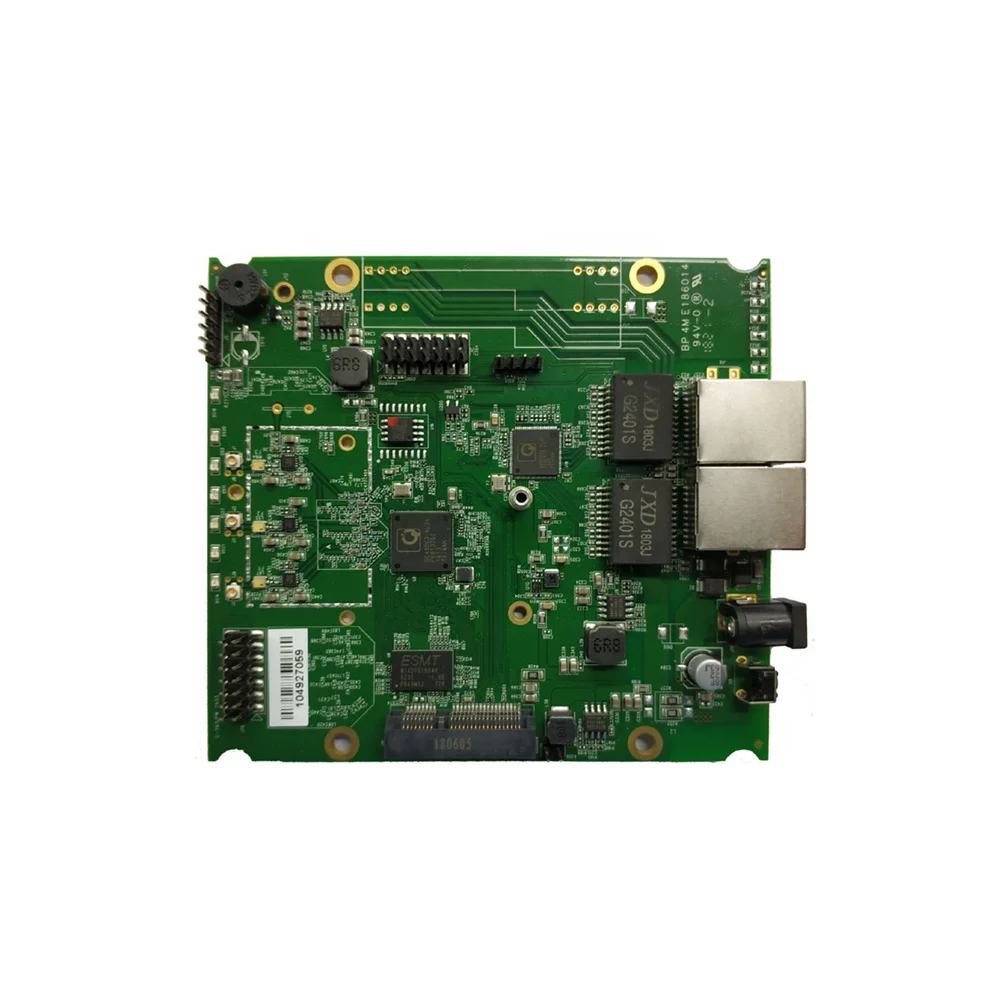 WPJ563 Atheros QCA9563 2.4GHZ 3x3 MIMO 23dBm WIRELESS Embedded Board