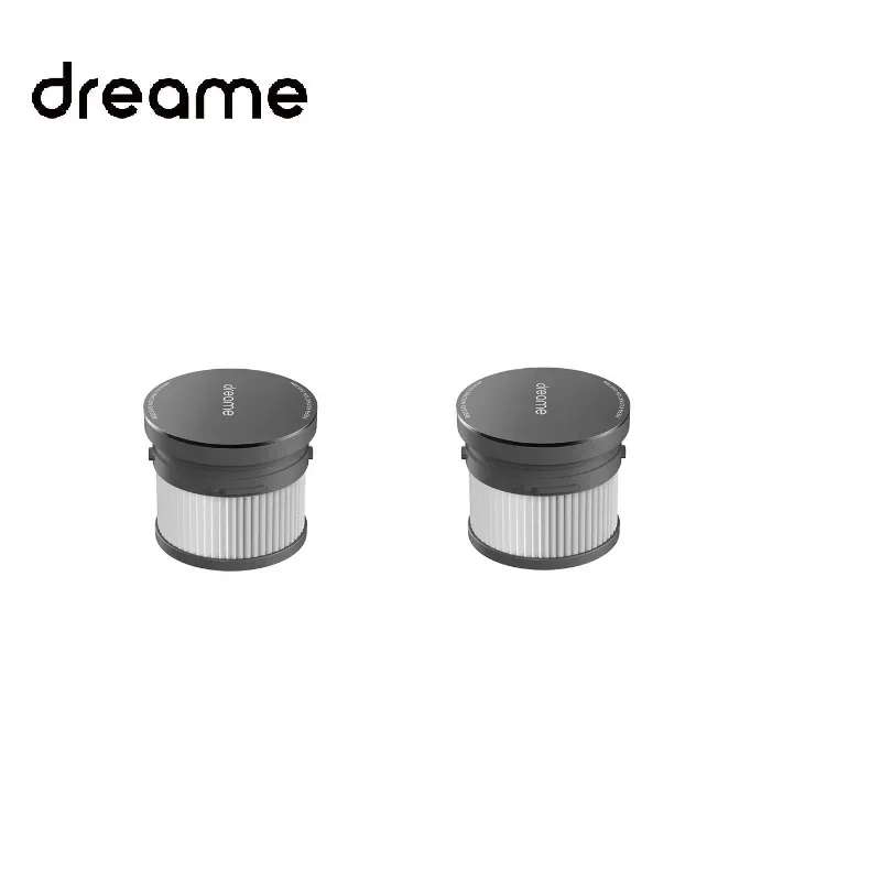 Original Dreame V12  V16 Parts Kit Handheld Vacuum Cleaner Spare Parts Kit Dreame V12 PRO HEPA Filter Dreame V11 HEPA Filter