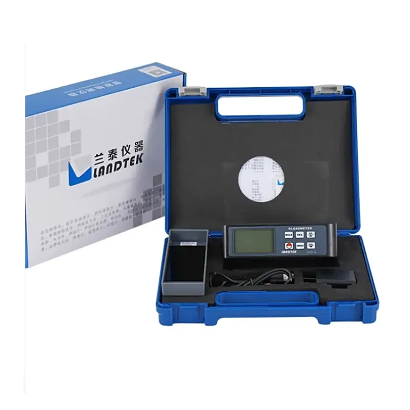 Landtek GM247 Gloss Meter for Finishes