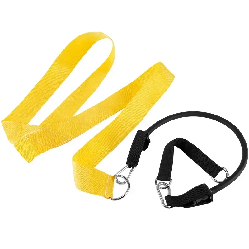 PGM Golf Swing Twist Training Band Improves Exercises  Fitness Pull Rope Strengthens Balance HL014
