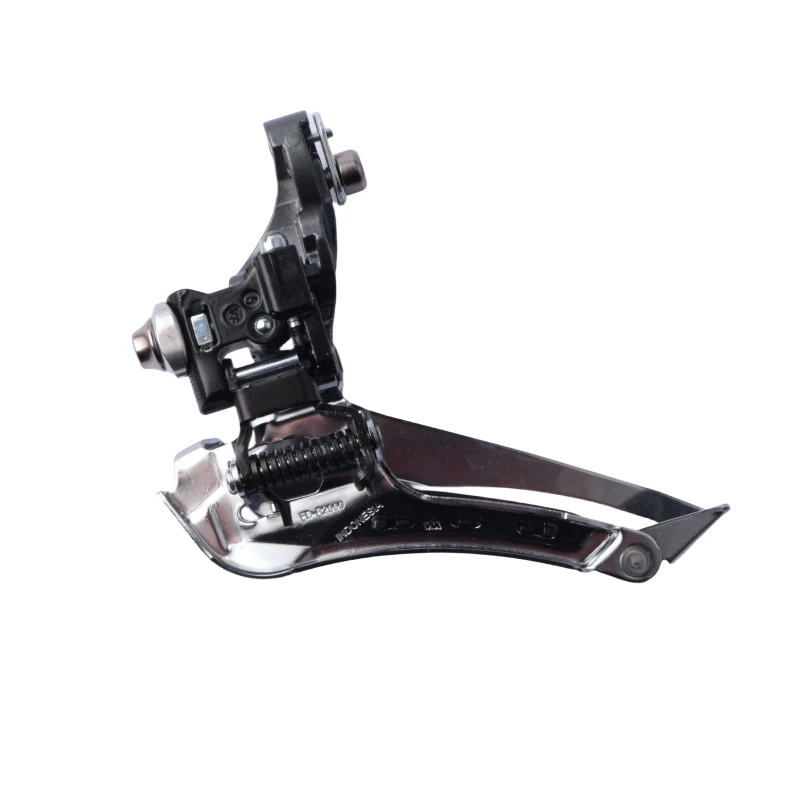 Shimano Claris FD R2000 2x8s Front Derailleur Braze On Mount/31.8