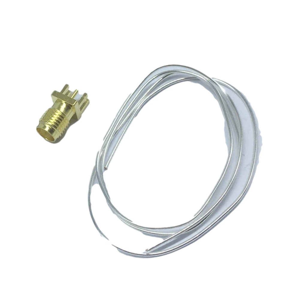 A26P Diy Kit 1.6 جيجا هرتز 1.7 جيجا هرتز L-Band Qfh-هوائي 50 أوم للفضاء الجوي والأرصاد الجوية وتحديد المواقع والمرحل الأخضر