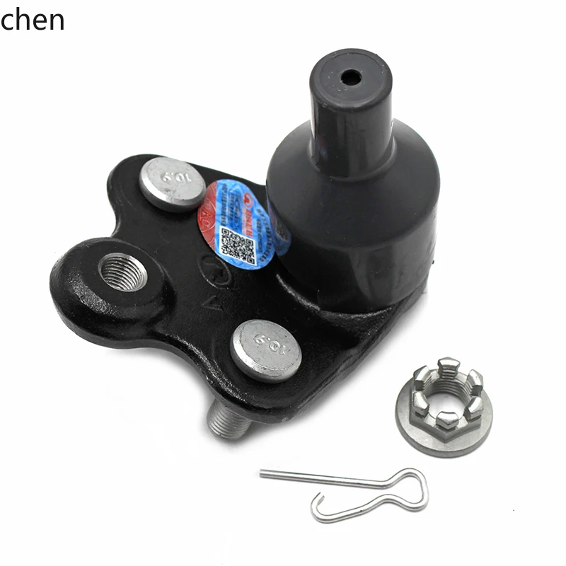 

HXL H6 Front Lower Control Arm Ball Joint C50 Lower Control Arm Ball Pin Triangle Arm