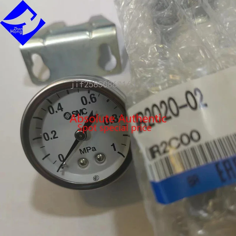 SMC Genuine Original Stock IR2020-02BG Precision Regulator All Series Available, Price Negotiable,Authentic and Reliable