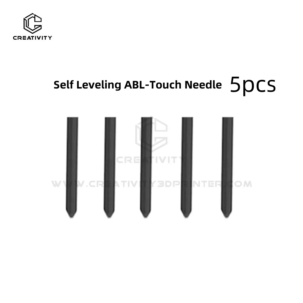 

Self Leveling ABL-Touch Needle for 3D Printer Artillery Sidewinder X1,X2 /Genius, Pro Separate Replacement ABL Thimble Probe