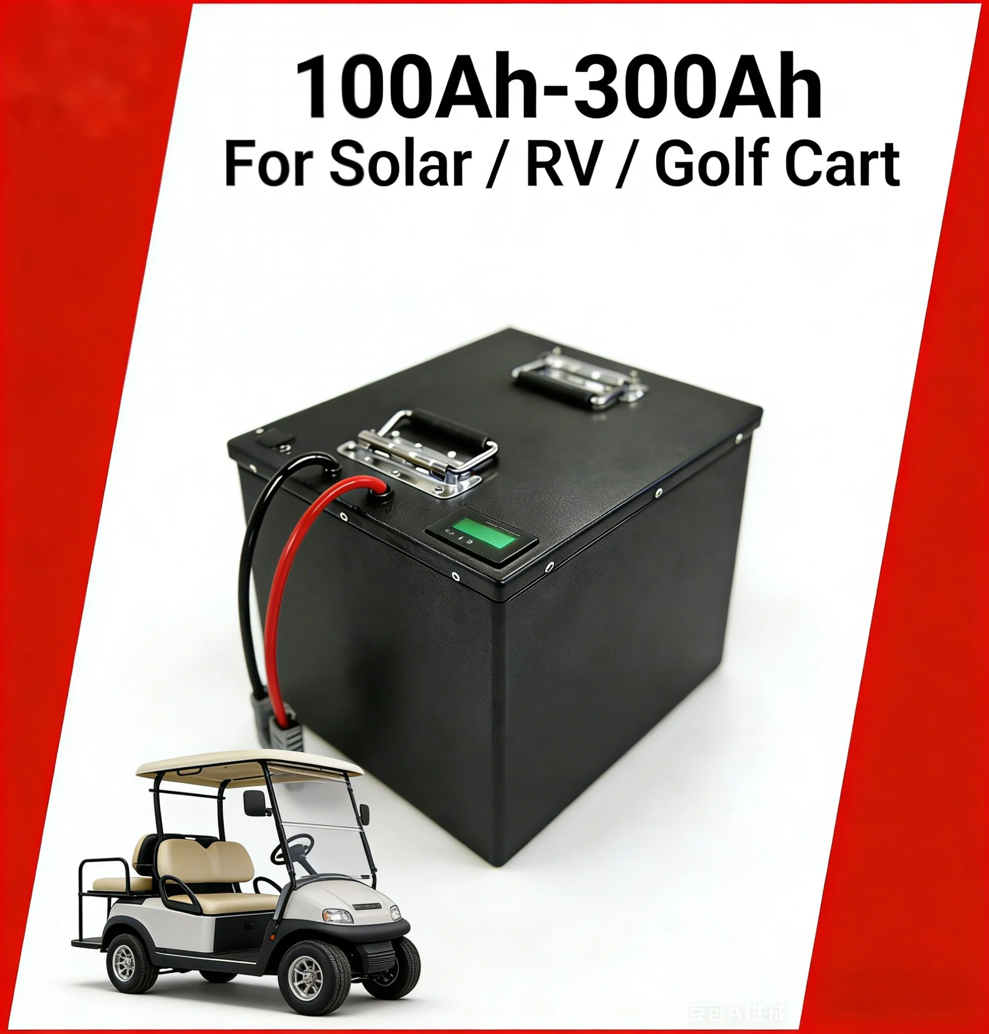 High-Capacity 12V L…