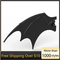 1PCS High-Tech Assemble Particle 51342 19x11 Wings Building Blocks Brick Part Toy Gift