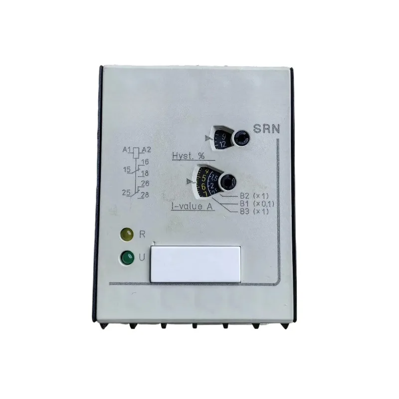 Safety Relay SRN Ref.No.2.450.111.00 Spot.