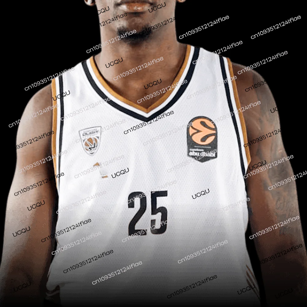 2025 دبي كرة السلة جيرسي كرة السلة سريعة الجافة البلوز الرجال كرة السلة سترة مروحة خاصة جيرسي كيت بدلة تدريب كرة السلة