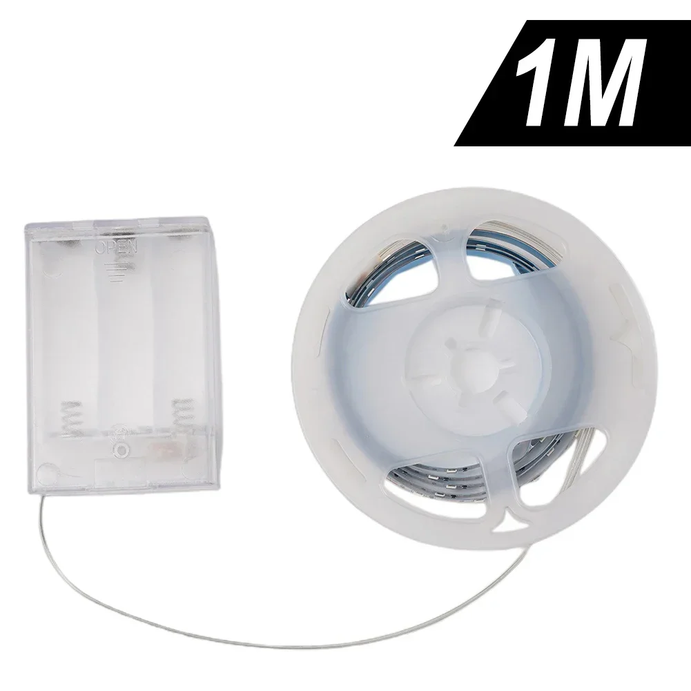 

Good Quality Counter Lamp Outdoor Under Bed Lamp Cabinet Light Strip LED Strip 1-5m 4.8 W Per Meter 5V 60 LEDs